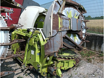Hay and forage equipment CLAAS
