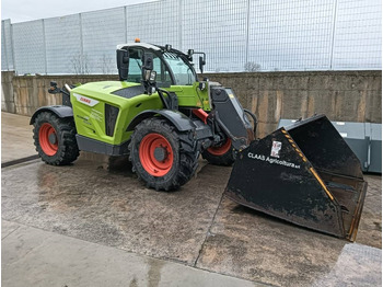 Telescopic handler CLAAS