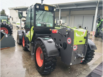 Leasing of Claas Scorpion 732  Claas Scorpion 732: picture 4