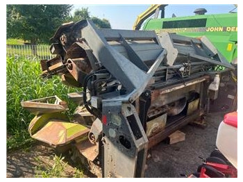 Harvester attachment