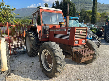Farm tractor