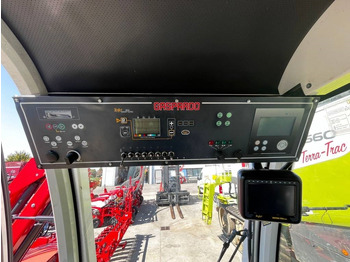 Fertilizing equipment Finotto E170: picture 5 Fertilizing equipment Finotto E170: picture 5