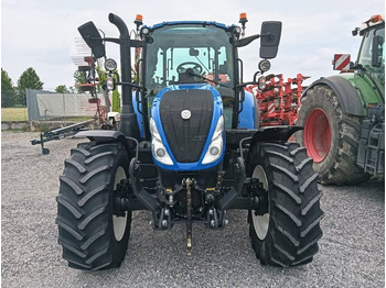 Farm tractor New Holland T 5.120: picture 2