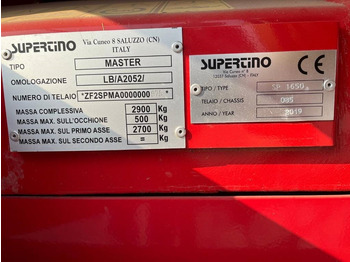Round baler Supertino SP 1650: picture 3