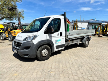 Flatbed van FIAT Ducato