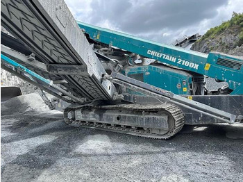 Screener POWERSCREEN