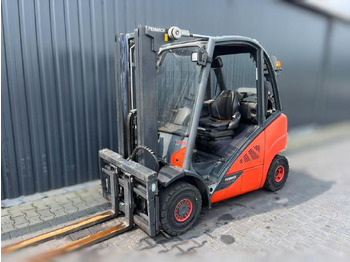 LPG forklift FENWICK