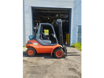 LPG forklift FENWICK