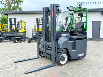4-way reach truck COMBILIFT