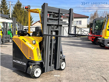 4-way reach truck COMBILIFT
