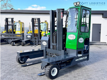 4-way reach truck Combilift C4000 / TRIPLEX / 4900MM / LPG / FREE LIFT / FORK SHIFT / LIKE NEW C4000 / TRIPLEX / 4900MM / LPG / FREE LIFT / FORK SHIFT / LIK: picture 3 4-way reach truck Combilift C4000 / TRIPLEX / 4900MM / LPG / FREE LIFT / FORK SHIFT / LIKE NEW C4000 / TRIPLEX / 4900MM / LPG / FREE LIFT / FORK SHIFT / LIK: picture 3