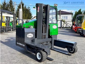 4-way reach truck Combilift C4000 / TRIPLEX / 4900MM / LPG / FREE LIFT / FORK SHIFT / LIKE NEW C4000 / TRIPLEX / 4900MM / LPG / FREE LIFT / FORK SHIFT / LIK: picture 4 4-way reach truck Combilift C4000 / TRIPLEX / 4900MM / LPG / FREE LIFT / FORK SHIFT / LIKE NEW C4000 / TRIPLEX / 4900MM / LPG / FREE LIFT / FORK SHIFT / LIK: picture 4