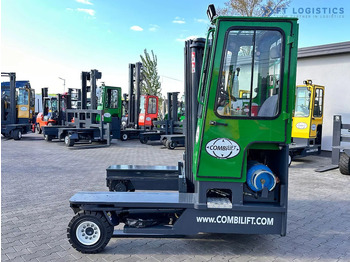 4-way reach truck Combilift C4000 / TRIPLEX / 4900MM / LPG / FREE LIFT / FORK SHIFT / LIKE NEW C4000 / TRIPLEX / 4900MM / LPG / FREE LIFT / FORK SHIFT / LIK: picture 2 4-way reach truck Combilift C4000 / TRIPLEX / 4900MM / LPG / FREE LIFT / FORK SHIFT / LIKE NEW C4000 / TRIPLEX / 4900MM / LPG / FREE LIFT / FORK SHIFT / LIK: picture 2