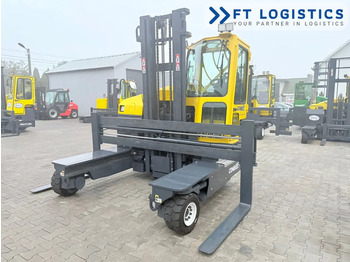 4-way reach truck COMBILIFT