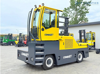 Side loader Combilift C6000FSL / DIESEL / DUPLEX - 4100MM / FORKS 1400MM / SIDE LOADER / LIFTING CAPACITY 6000KG / FREE LIFT / DEUTZ ENGINE / PERFECT: picture 4