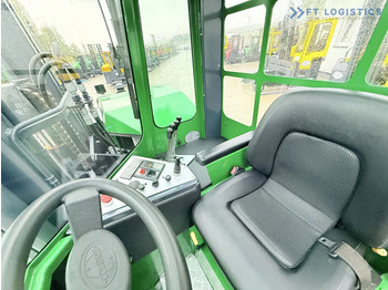 4-way reach truck Combilift Combilift C8000 2018 GAS DUPLEX FREE LIFT Combilift C8000 2018 GAS DUPLEX FREE LIFT: picture 3