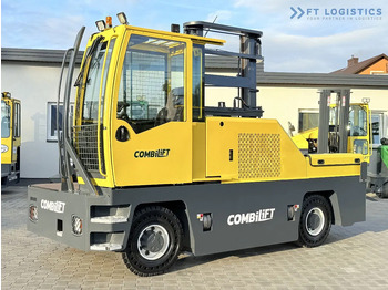 Side loader Combilift Combilift SIDE LOADER / C5000FSL / DIESEL / DUPLEX 4100MM / ONLY 2573 HOURS / FULL CABIN / PERFECT CONDITION / NEW TYRES / Wide: picture 2 Side loader Combilift Combilift SIDE LOADER / C5000FSL / DIESEL / DUPLEX 4100MM / ONLY 2573 HOURS / FULL CABIN / PERFECT CONDITION / NEW TYRES / Wide: picture 2