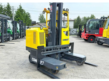 4-way reach truck Combilift MR / ELECTRIC / TRIPLEX – 6000MM / FULL FREE LIFT / WIDE POSITIONER / FORK SIDESHIFT / ONLY 1400 HOURS / LIKE NEW: picture 5