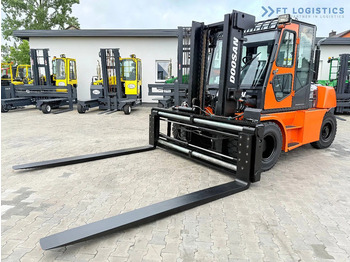 Diesel forklift DOOSAN