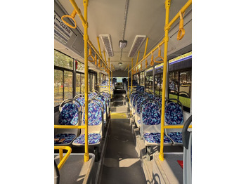 City bus ANKAI HK6128G: picture 5 City bus ANKAI HK6128G: picture 5