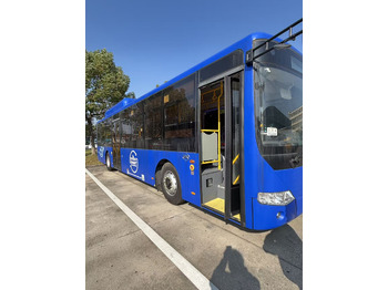 City bus ANKAI HK6128G: picture 2 City bus ANKAI HK6128G: picture 2