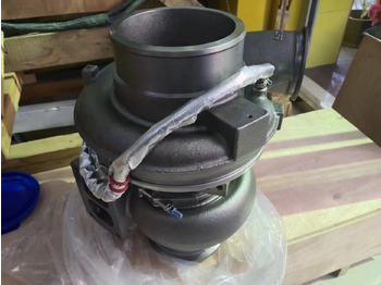Turbo for Excavator CATERPILLAR 366-0183: picture 3