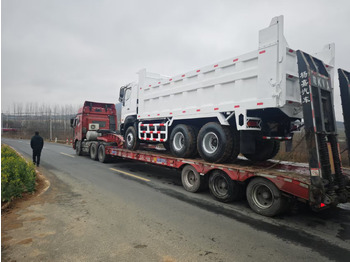 Tipper HINO HINO 700: picture 3