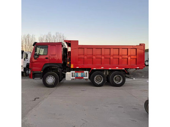 Tipper SINOTRUK HOWO