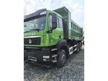 Tipper SINOTRUK HOWO