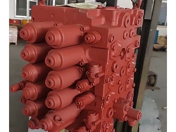 Hydraulic valve for Excavator HYUNDAI R210-7   31Q6-16113 31Q6-16111: picture 5