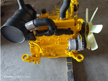 Engine for Excavator KOMATSU 4D95LE: picture 3 Engine for Excavator KOMATSU 4D95LE: picture 3