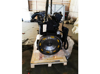 Engine for Excavator KOMATSU SAA6D114E: picture 2 Engine for Excavator KOMATSU SAA6D114E: picture 2