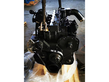 Engine for Excavator KOMATSU SAA6D114E: picture 3 Engine for Excavator KOMATSU SAA6D114E: picture 3