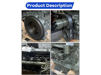 Engine for Excavator MITSUBISHI 6D34: picture 4 Engine for Excavator MITSUBISHI 6D34: picture 4