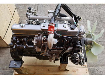 Engine for Excavator MITSUBISHI 6D34: picture 4 Engine for Excavator MITSUBISHI 6D34: picture 4