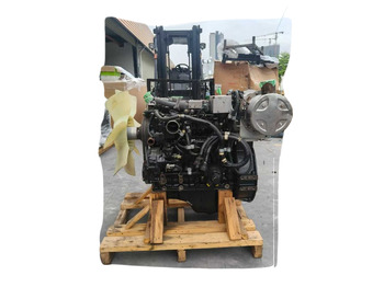 Engine for Excavator MITSUBISHI D04EG: picture 3