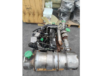 Engine for Excavator MITSUBISHI D04EG: picture 5