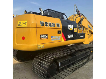 Crawler excavator