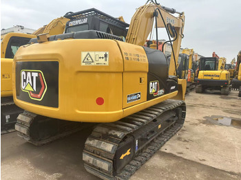 Crawler excavator CRAWLER EXCAVATOR Used Caterpillar Cat312D2 Excavator Original Japan Heavy Machinery Caterpillar 312D2 Excavator for Sale: picture 4