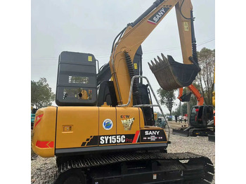 Crawler excavator SANY