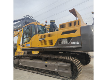 Crawler excavator VOLVO EC480DL