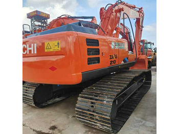 Crawler excavator HITACHI ZX200