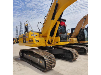 Crawler excavator KOMATSU PC200