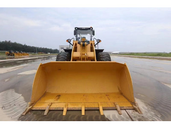 Wheel loader SEM
