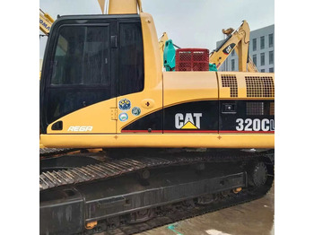Excavator CATERPILLAR 320CL