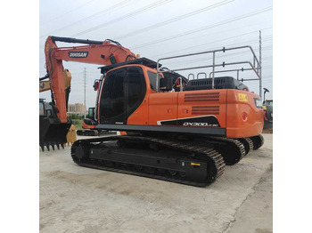 Crawler excavator DOOSAN DX300