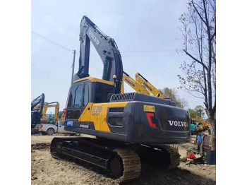 Excavator VOLVO EC210