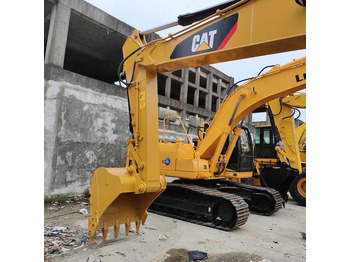 Crawler excavator Used Machinery Construction Crawler Used Cat 320d Excavator Machine 325d 330d Caterpillar Machinery Cat 320d Used Excavators: picture 4