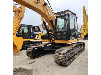Crawler excavator Used Machinery Construction Crawler Used Cat 320d Excavator Machine 325d 330d Caterpillar Machinery Cat 320d Used Excavators: picture 2