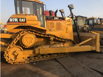 Bulldozer used bulldozer CAT D7R high quality hotsale: picture 4
